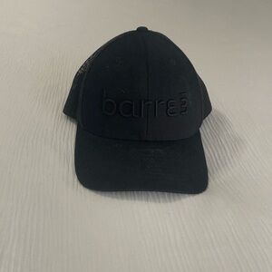 Barre 3 black trucker hat